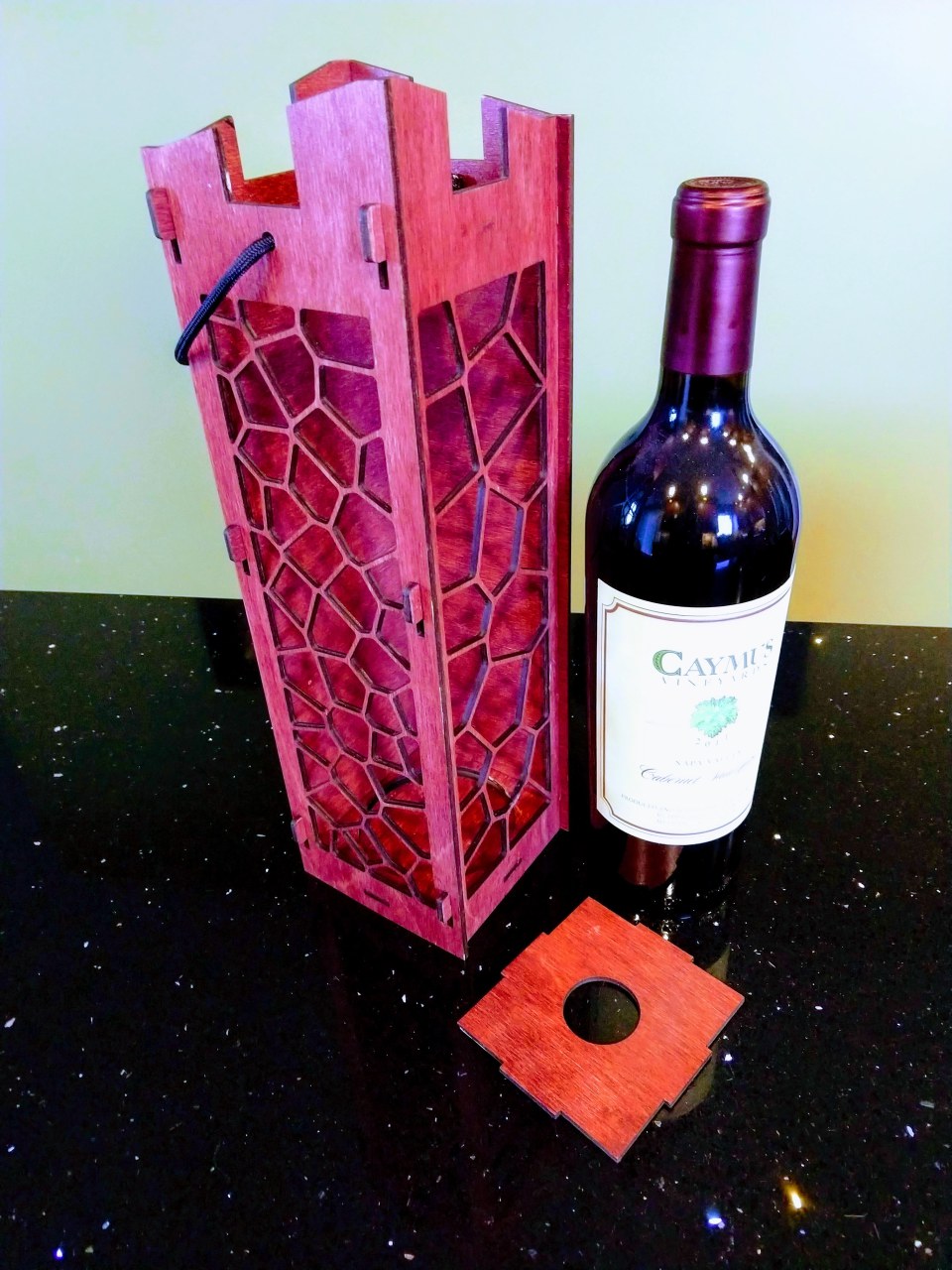 Wine Presentation Box 2